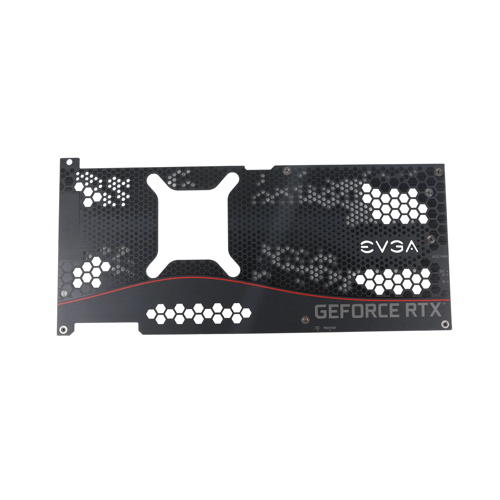 Heatsink Backplate For EVGA RTX3080 RTX3090 FTW3 Graphics Card Replacement Backpalne