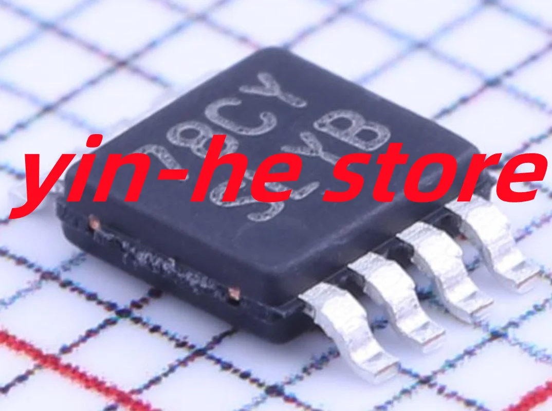 

1PCS LM25007MM VSSOP-8 screen SLYB 42V 0.5A DC-DC chip
