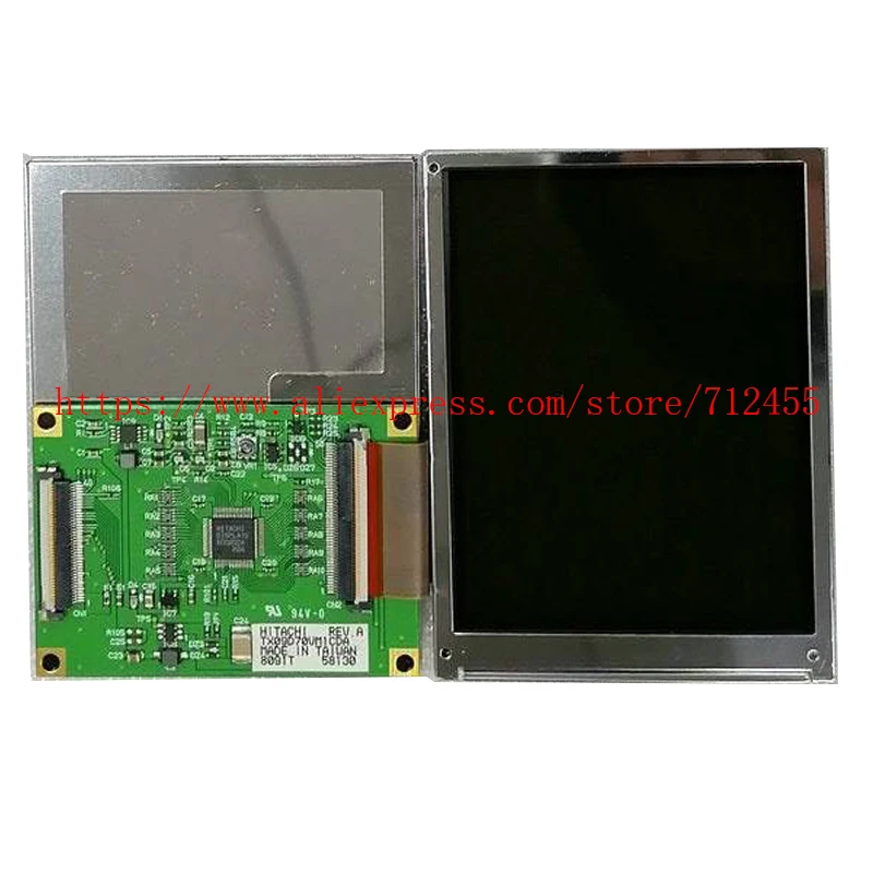 New TX09D70VM1CDA TX09D70VM1CCA TX09D70VM1CAA  LCD Screen Display Panel