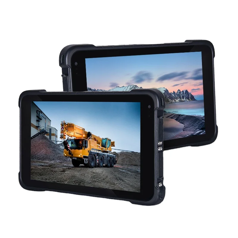 

Android Tablet With Altimeter Android Tablet 8 Inches Size 64gb Storage Rugged Ip68 Waterproof Tablet Industrial