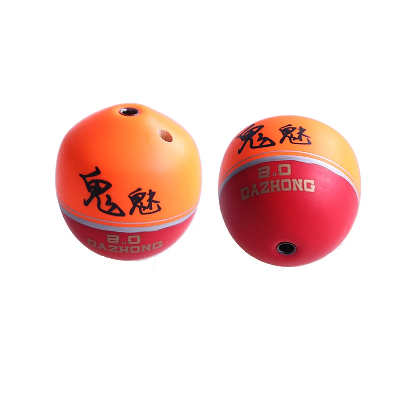 It Can Be Inserted Luminous Stick To Float, Sea Rock Fishing, Wutong Wood, Eye-Catching, Wind Wave Resistant, Fishing Gear