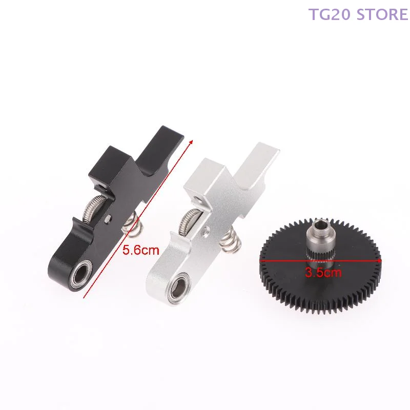 

1.75mm Metal Hornet Titan Aero Extruder Idler Arm Gear Upgraded Extruder Level Gear For Artillery Sidewinder X1 X2