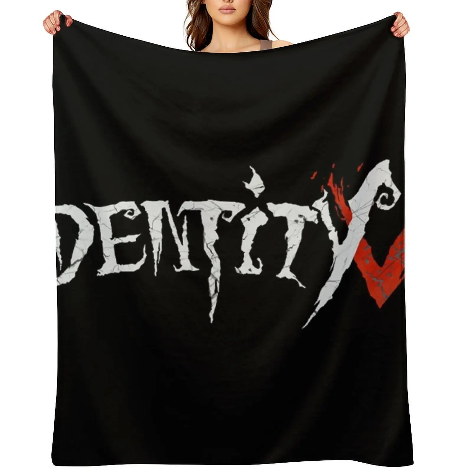 

Identity V Throw Blanket Hair Sofa Quilt Thins Summer Beddings Blankets