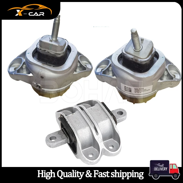 

Engine Motor Mounts For Cadillac CT6 2016-2020 3.6L 22937382 233991057 84850286 84850281 84850280 84850285