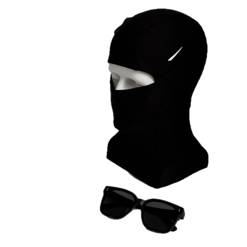 دراجة نارية ركوب غطاء رأس الرقبة حامي الصيف عبر الحدود المضادة للغبار يندبروف واقية من الشمس دراجة ركوب هوك سماعة