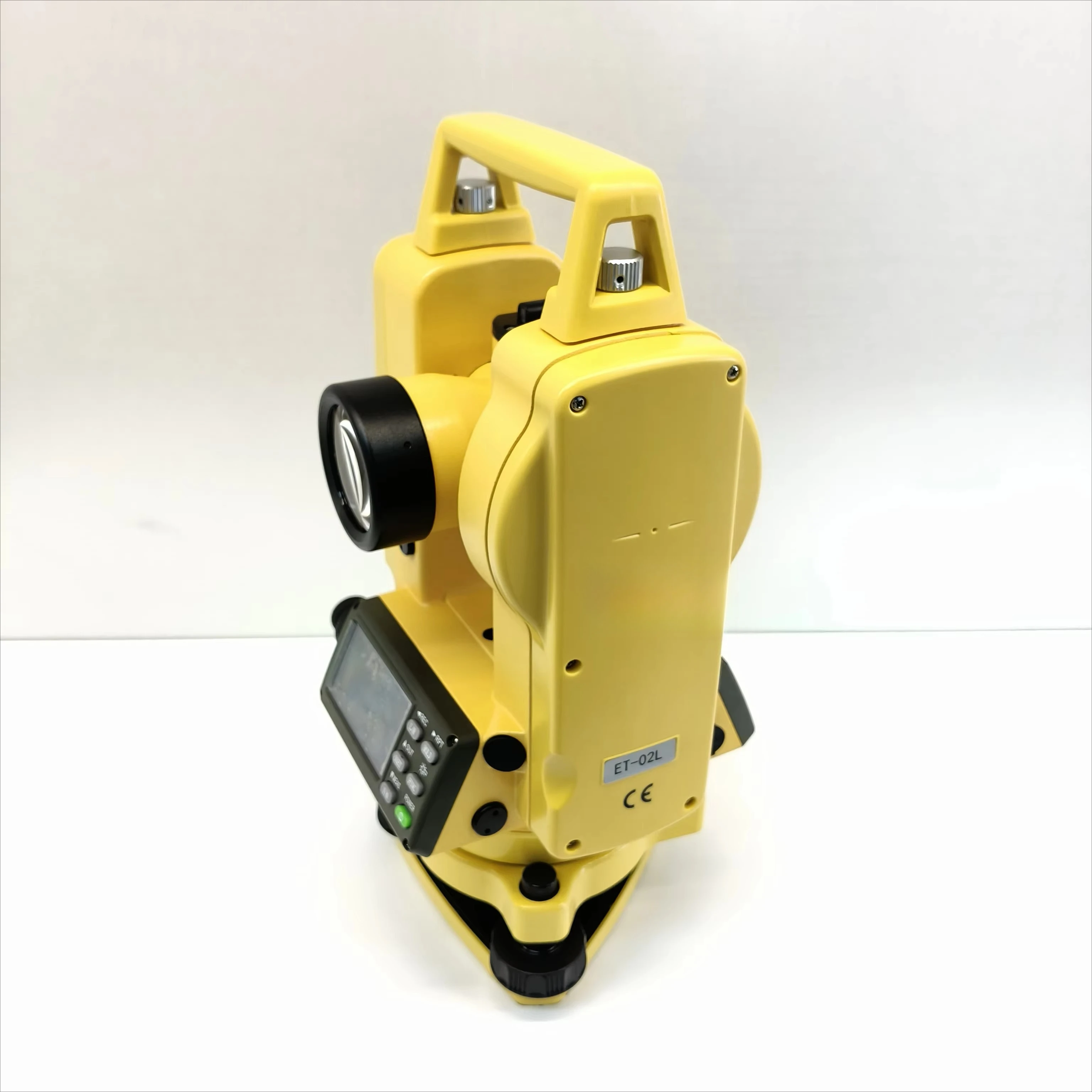 Factory Price High Precision 2'' Angle Measurement Cheap Theodolite South ET02L    Theodolite for Land Surveying