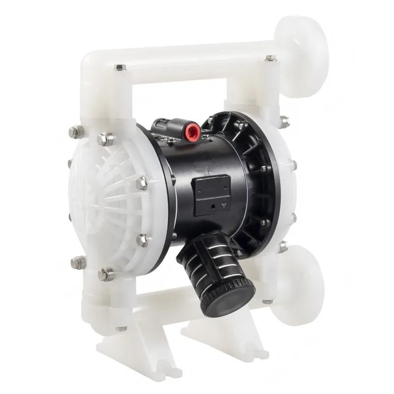 

GK 1" 25mm Polypropylene Pneumatic Diaphragm Pump Plastic Air-Operated Double Diaphragm Side Mounted Flange