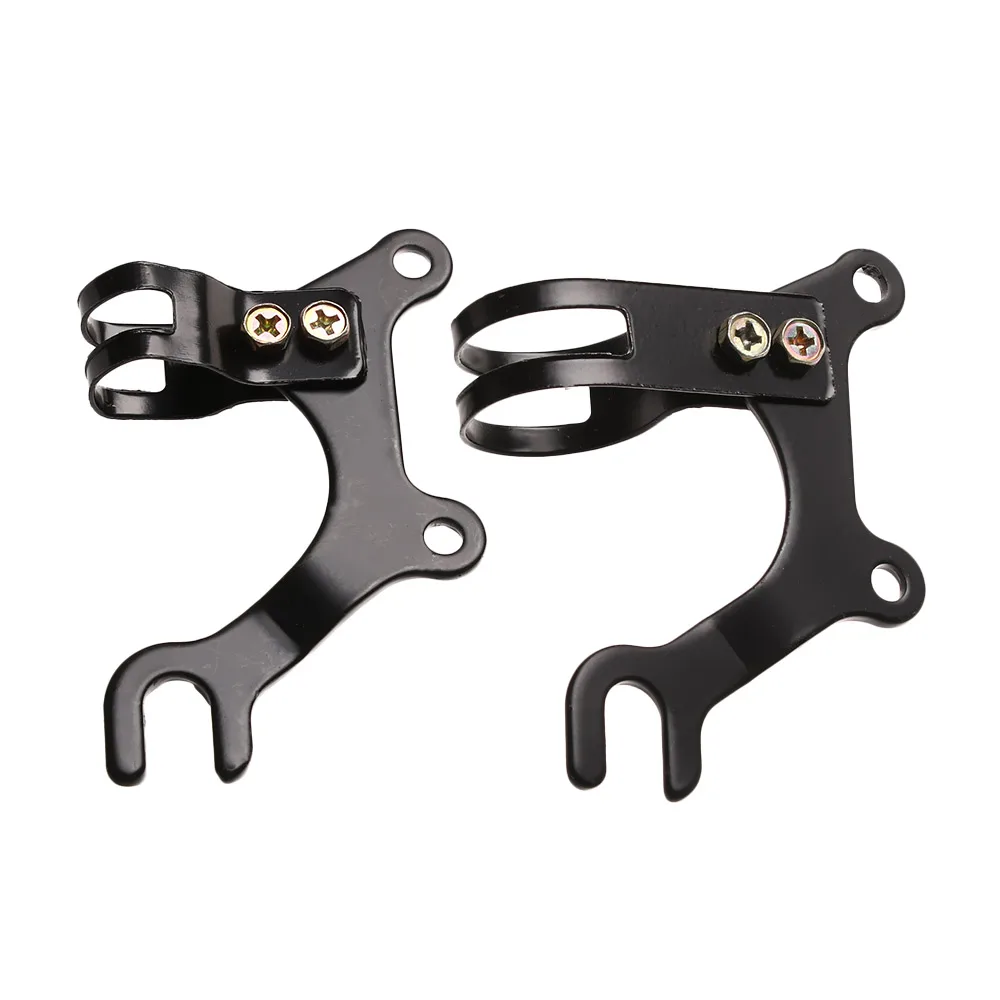 1PC Bicycle Disc Brake Modification Bracket Frame Adapter Holder Mountain Bike Converter V Brake Rack Outdoor MTB Accessories