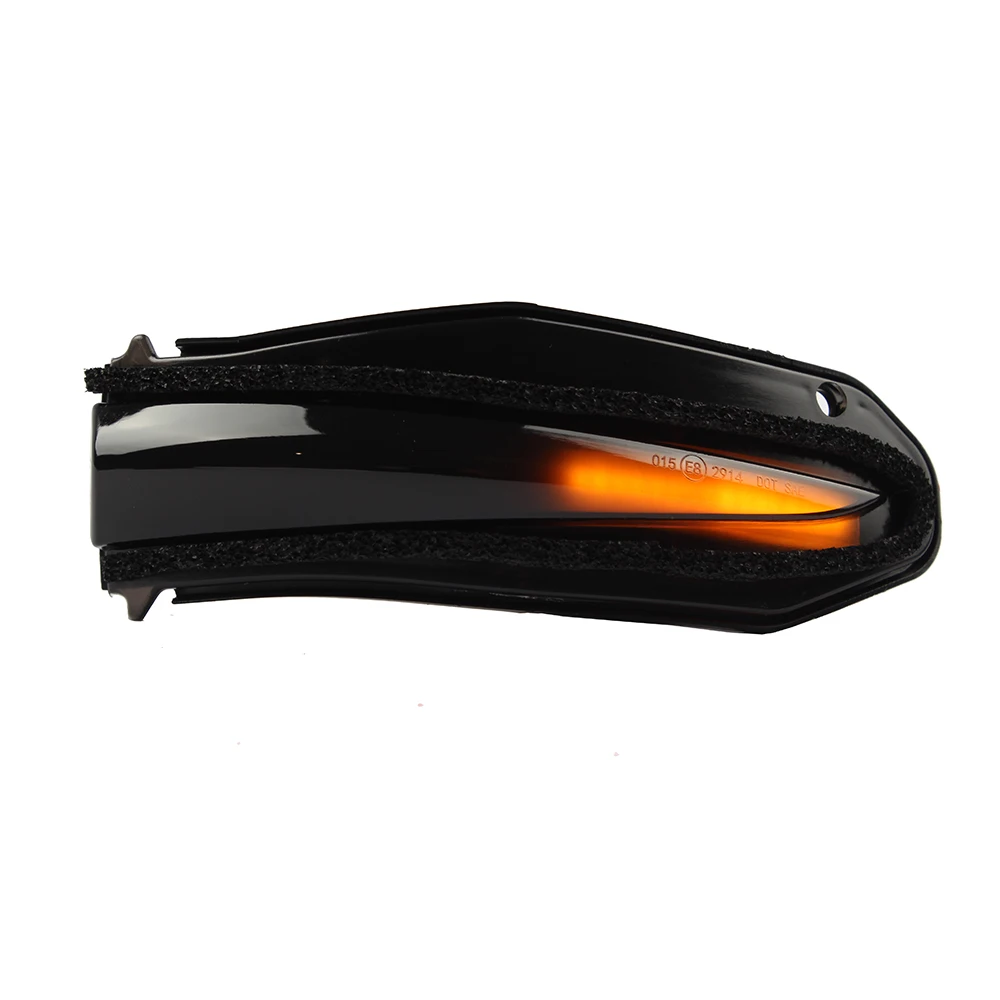 For Toyota 4Runner RAV4 Highlander Kluger Noah R80 /Voxy/Esquire LED Dynamic Turn Signal Light Side Wing Mirror Indicator Lamp