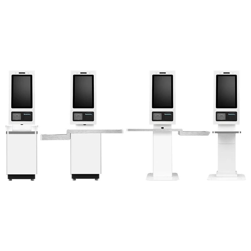 

High Quality and Assurance MASUNG Dual Screen Pos System All in One for Various Types of Supermarkets Restaurant