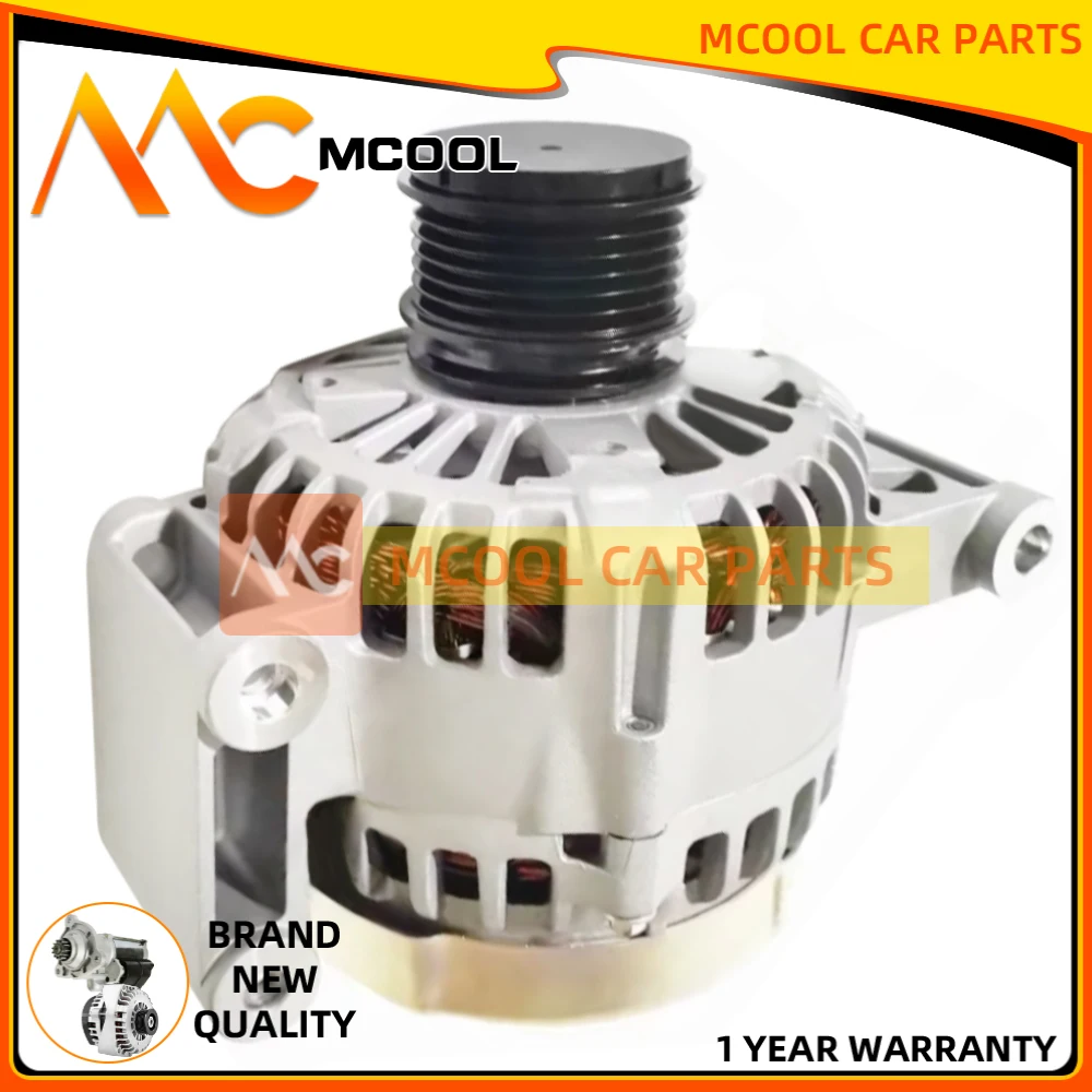 130A Alternator for CHANGAN EADO XT CS55 CS75 CS85 Raeton CC A800 1.5T 3701010B04 3701010-B04 3701010-B04-AA
