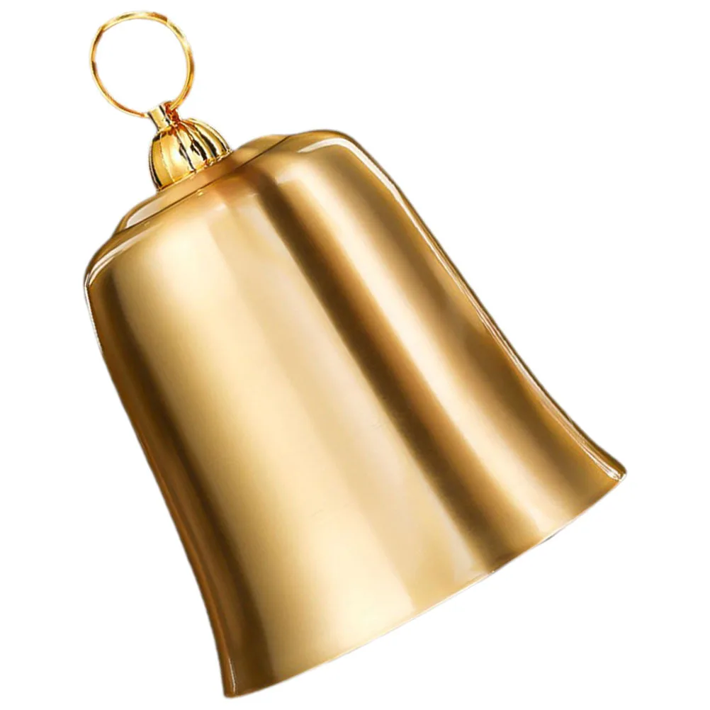 1pcs Decor Stylish Decoration Wall Hanging Bell For Home, Xmas Party Decoration, Christmas Hanging Bell Ornament