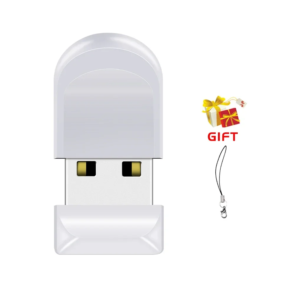 JASTER Super Mini-USB-Flash-Laufwerk 128 GB Free Chian Memory Stick Kreative Werbegeschenke Pen Drive 64 GB Hochgeschwindigkeits-Stick 32 GB U-Disk 9