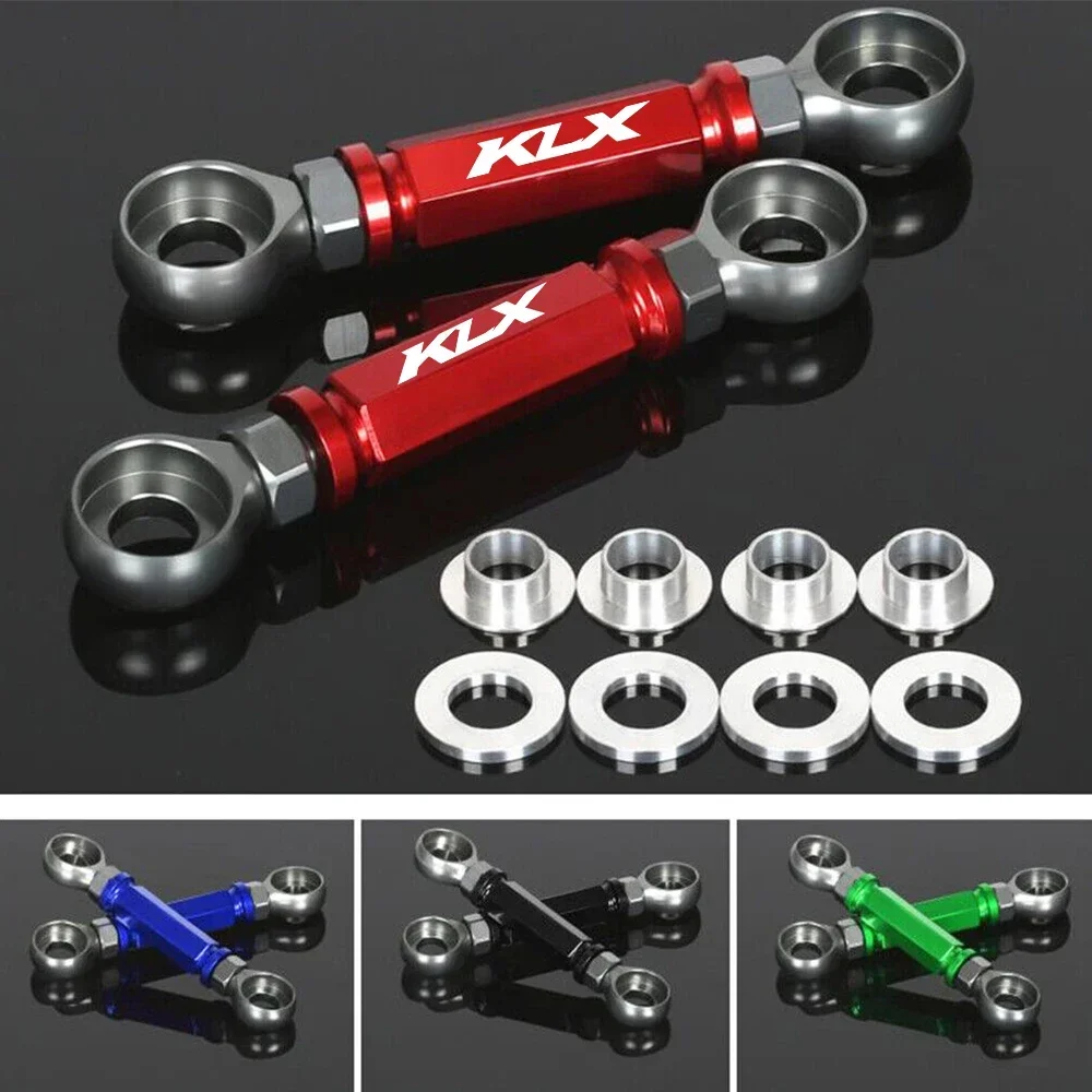 For Kawasaki KLX300 2021-2023 Adjustable Suspension Drop Link Absorber Lowering Parts