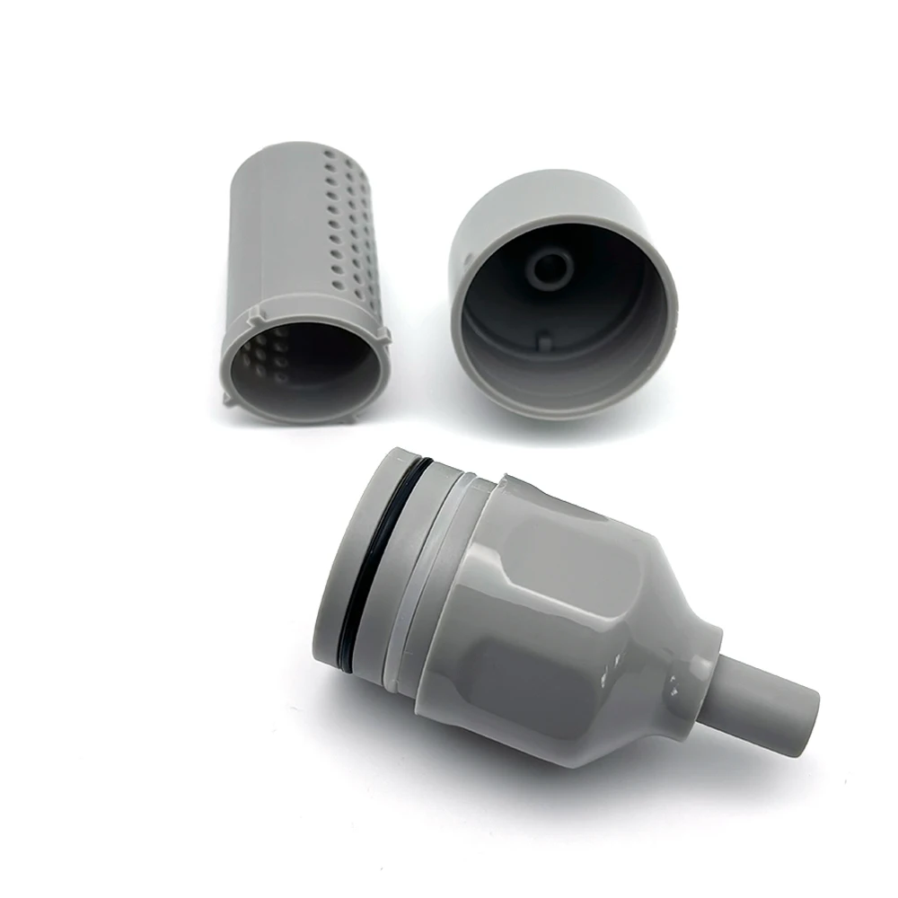 歯科用椅子 弱吸引ストロー用一体型フィルター 交換用フィルターカップ 消耗品 アクセサリー 機器