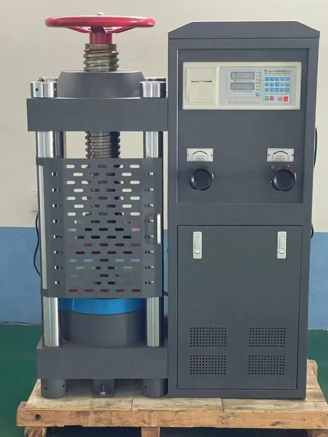 2000KN Concrete compression Strength testing machine Factory price/Hydraulic Universal Testing Machine