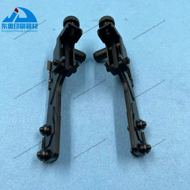 1 Pair Suction Slow Down Element CPL G2.015.513F/G2.015.514F for Heidelberg SM/PM52 Printing Parts Suction Bracket Assembly