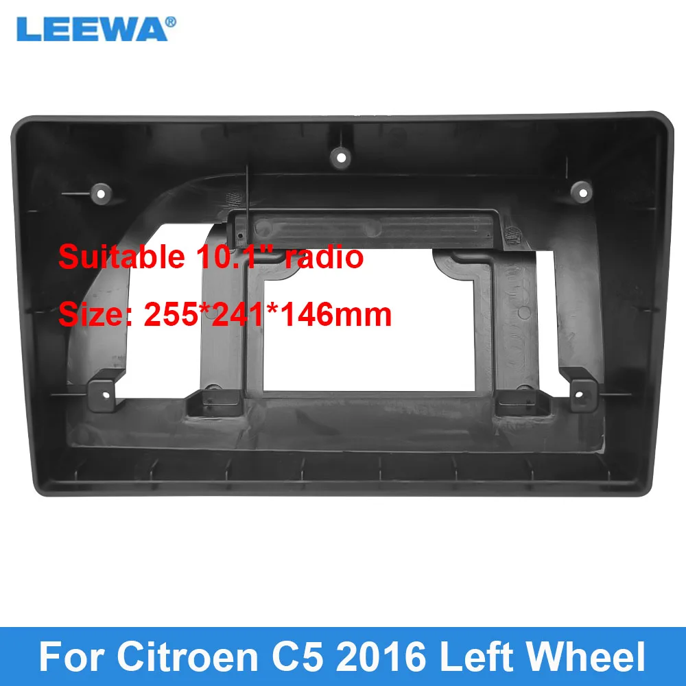 LEEWA Car Audio 10.1