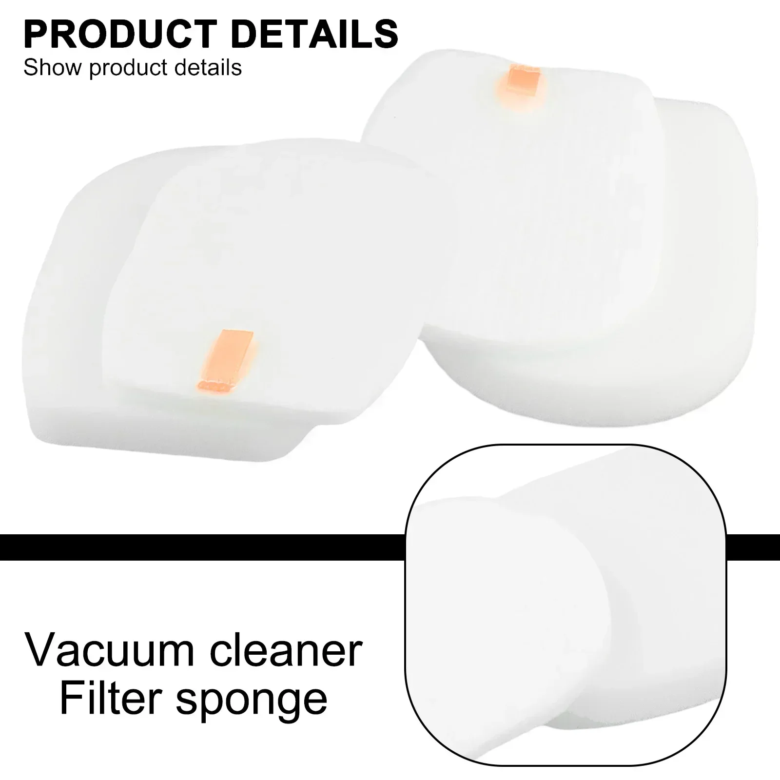 2 Sätze Filter für iz202uk iz202ukt iz252uk iz252ukt iz103ukgb Staubsauger Ersatz zubehör