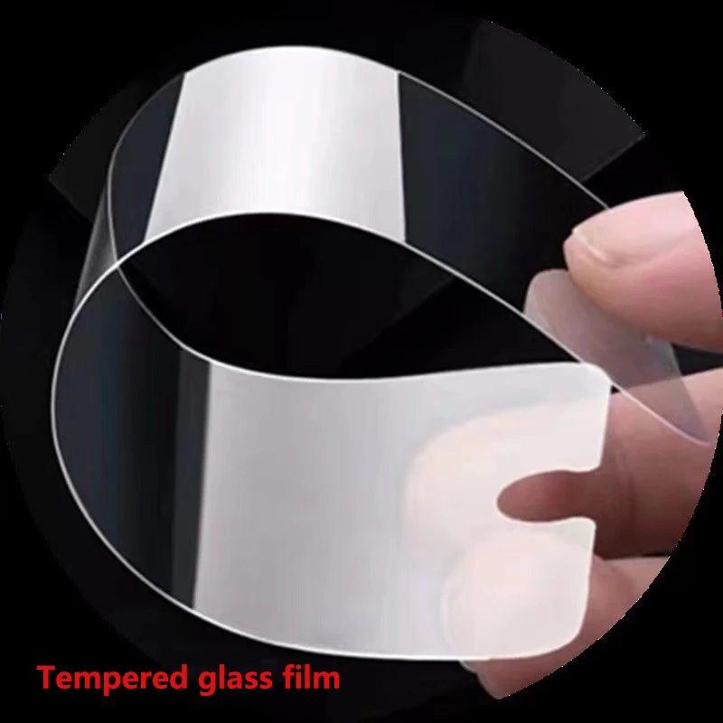 Protetor de tela HD transparente de vidro temperado para RedMagic Gaming Tablet 3 Pro 9.06 polegadas 2025 Tablet Película protetora, 2 peças