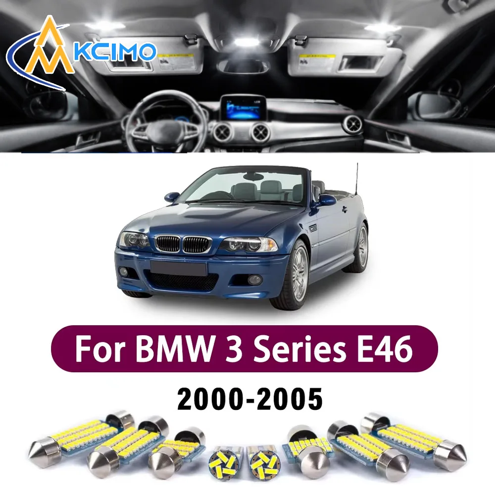 lampada-de-alta-qualidade-para-bmw-serie-3-e46-conversivel-cabrio-2000-2005-led-luzes-de-leitura-interna-para-espelho-sem-erros-mais-seguras