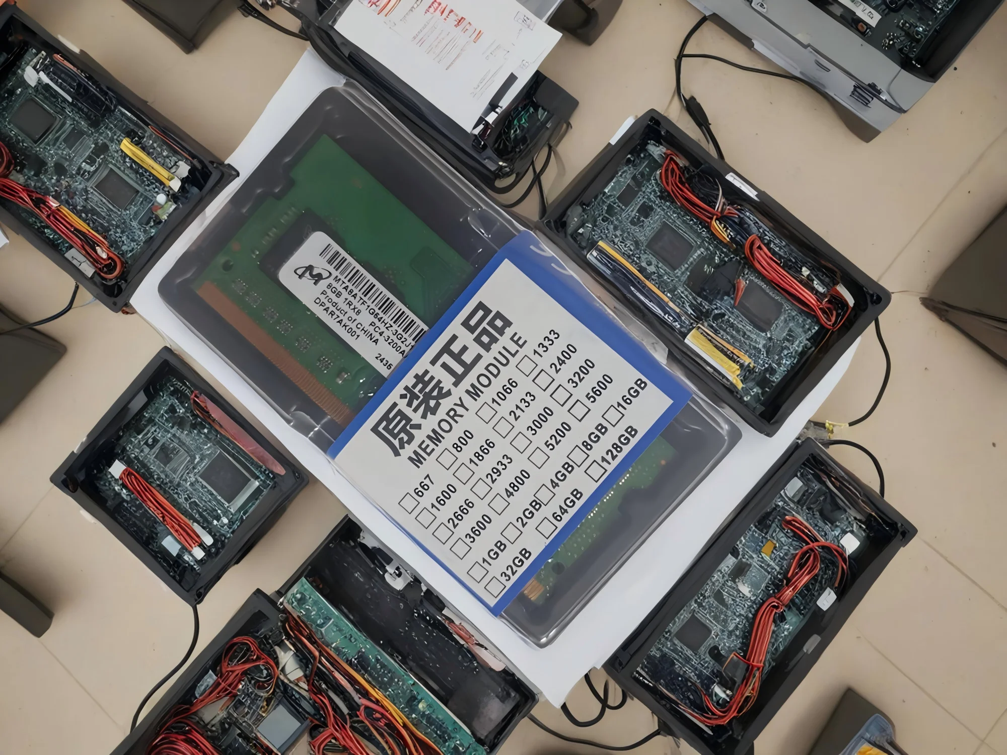 

Новая оперативная память DDR5 для Asus TUF Gaming F16 FX608JPR FX608LM FX608LP 18 M1807 M1807HA Pro 15 N6506CU Pro 16 K6602VU K6604JV