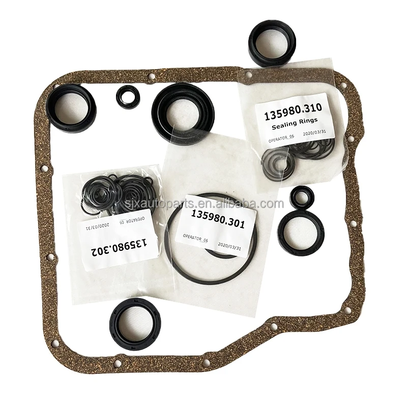 TR690 Auto Transmission Rebuild Kit Overhaul for Subaru Outback NEW CVT 2012-UP