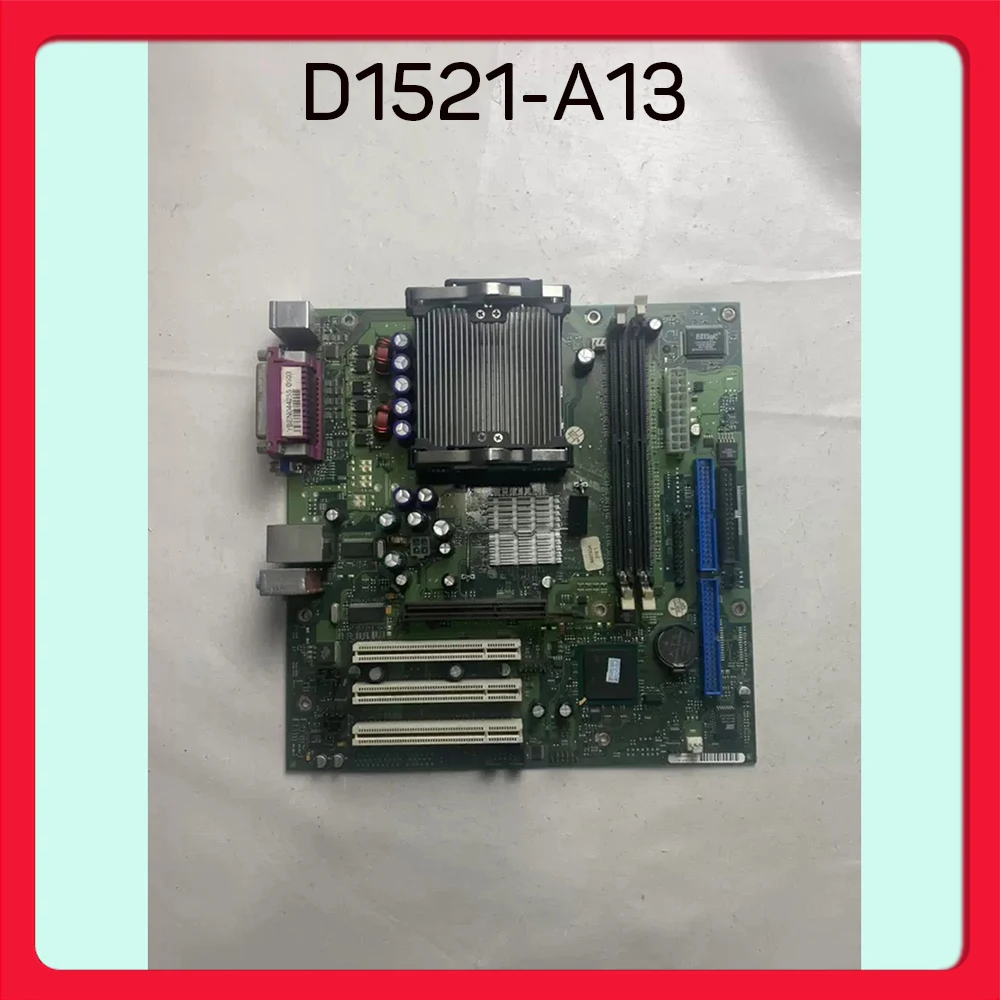

Main Board Of Industrial Control Equipment W26361-W51-X-04 D1521-A13