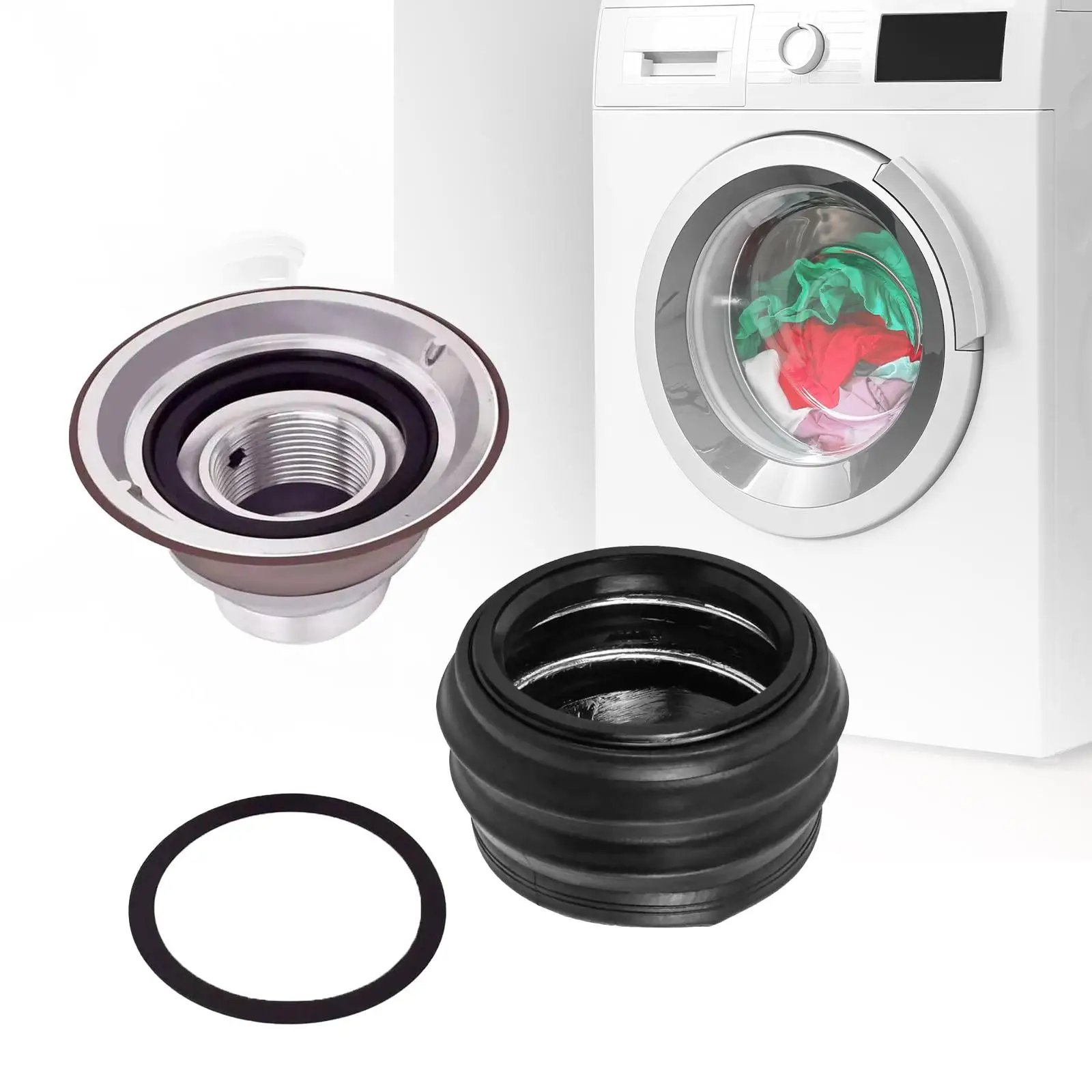 

Ремкомплект уплотнения штока шайбы ванны 6-2095720, детали бытовой техники, комплект для обслуживания стиральной машины для A606S A310S LAT9604aae A606