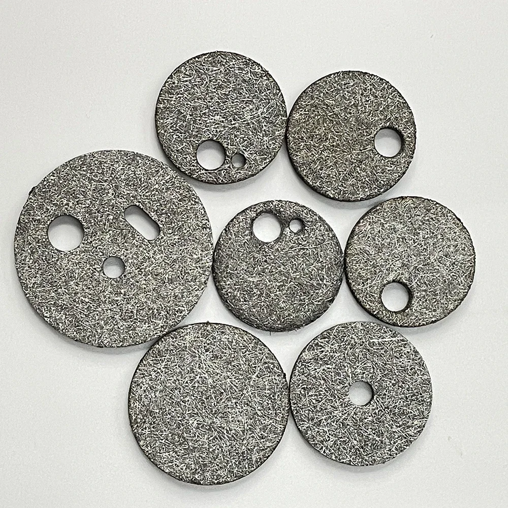 Schermo del bruciatore per riscaldatori di parcheggio ad aria diesel a rete sinterizzata 310s adatto per bruciatore Webasto Thermo Pro 50