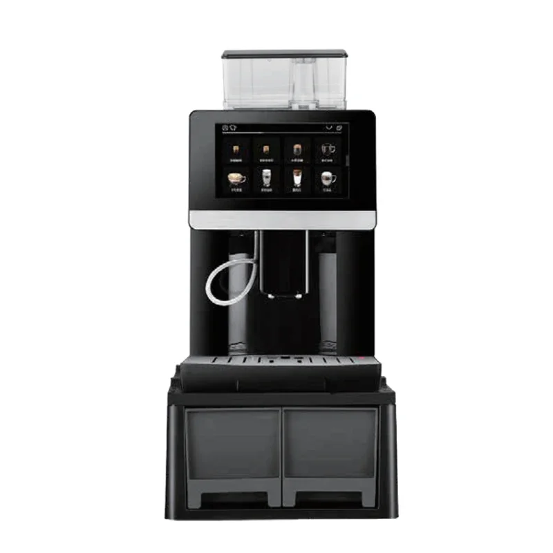 S9 Electric Italian Espresso Coffee Machine Hot selling Commercial Automatic Espresso Coffee Machine for Business