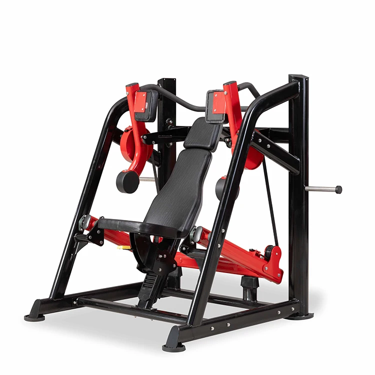 Dezhou Factory Commercial Gym Equipment Pullover Machine