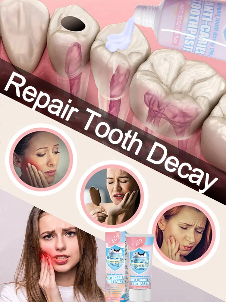 

Solve tooth decay problem