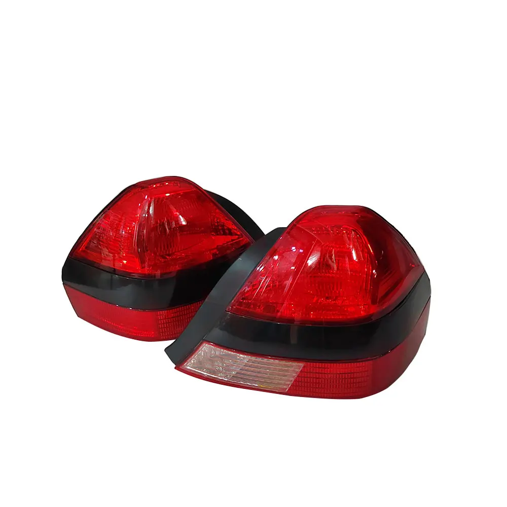 زوج سيارة الضوء الخلفي مصباح مكبح بدوره إشارة لتويوتا مارك Gx110 2001 2002 2003 Mark2 كريستال