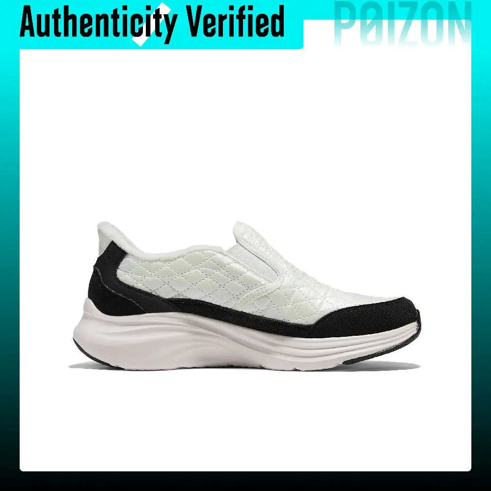 Skechers SPORT WOMENS Walking Shoes Women's Low-top Black 150849-WBK view 3