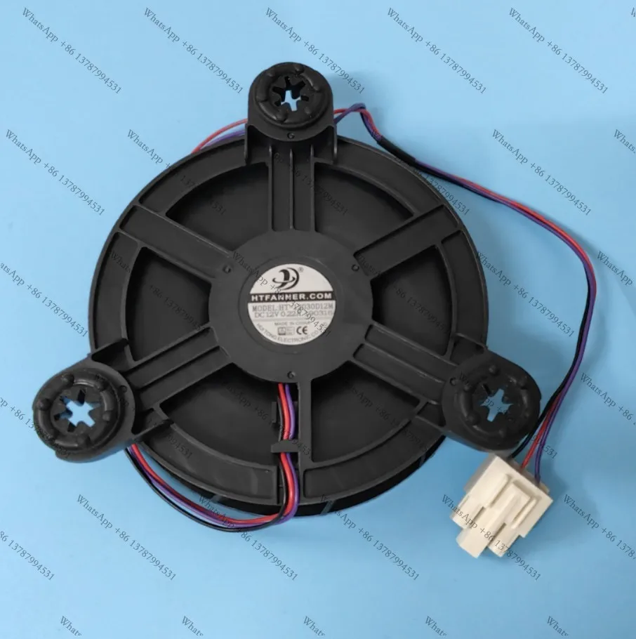 HTFANNER.COM HT-12030F12M DC12V is suitable for fan HTG12030S12M