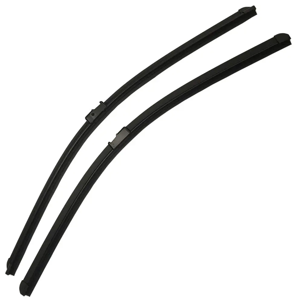 car accessories 1 pairs Front Windshield Wiper Blades For Mercedes Benz E200 E300 W212 M271 M274 OE 2048201145 204 820 1145