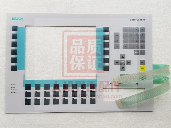 OP37 6AV3637-1ML00-0FX0 6AV3637-1ML00-0CX0 MEMBRANE SWITCHES