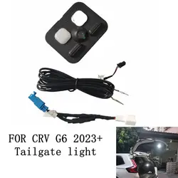 Camping Light Led Trunk Light For Honda CRV G6 2023 2024  Tail Light Tailgate Lamp Car Interior Refit Suitcase Night Lamp