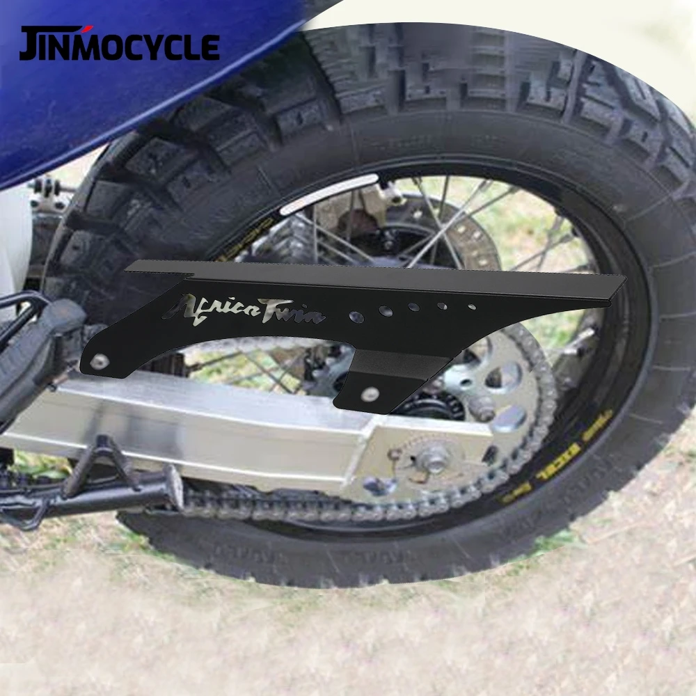 

Аксессуары для мотоциклов для Honda XRV650 Africa Twin 1988-1989 XRV750 Africa Twin 1990-2004, защита цепи, защита звездочки