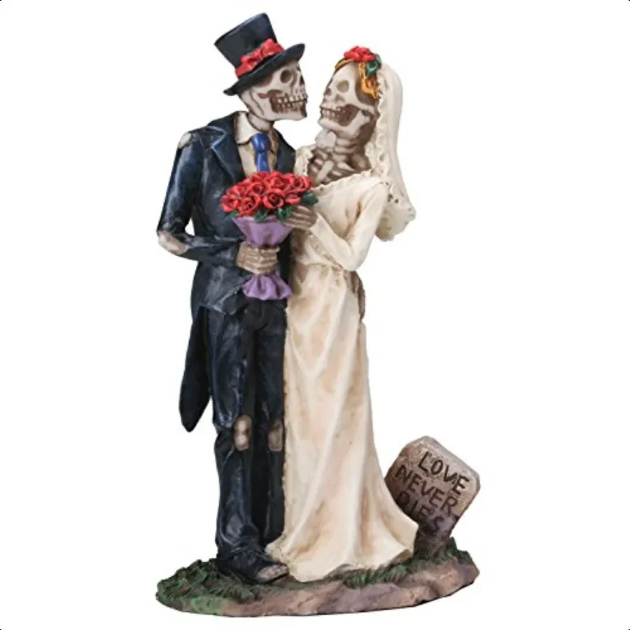 

Love Never Dies Wedding Couple Figurine