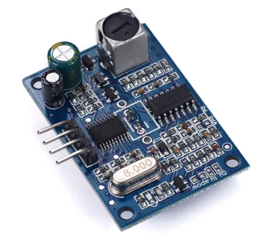 AJ-SR04M Tipo ricetrasmettitore integrato Radar di parcheggio posteriore Sensore ad ultrasuoni Modulo di misurazione della distanza K02