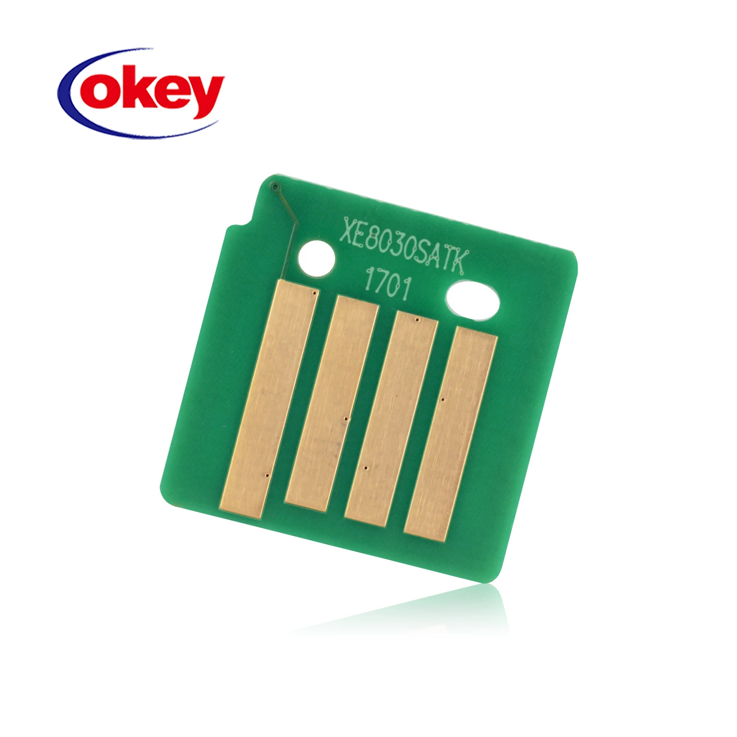 8pc drum 013R00662 imaging unit chip For Xerox wc 7525 7530 7535