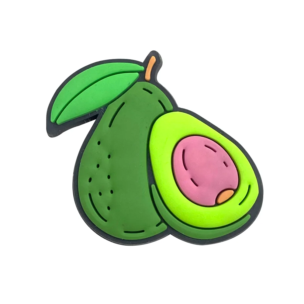 

1pcs Cartoon Shoe Charms PVC Accessories DIY Shoe Decoration For Classic Kids X-mas Gifts