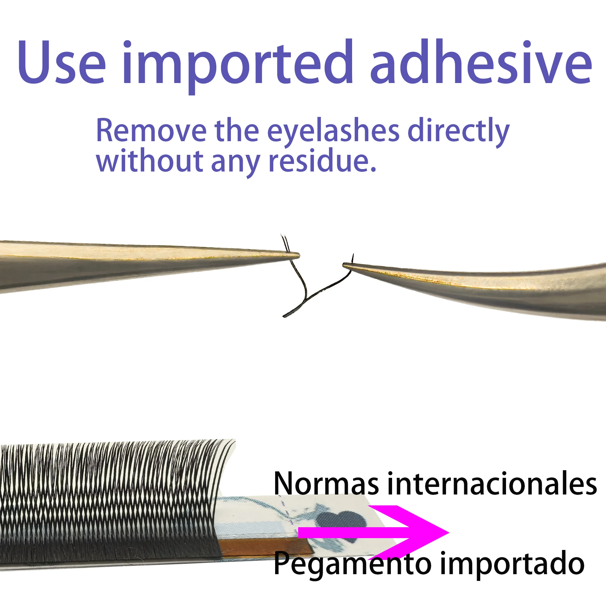 Tbestt U شكل 4D 5D W تمديد الرموش C / D حليقة YY لاش مسبقة الصنع المشجعين جلدة الطبيعية لينة 6DW Wispy كاذبة لاش
