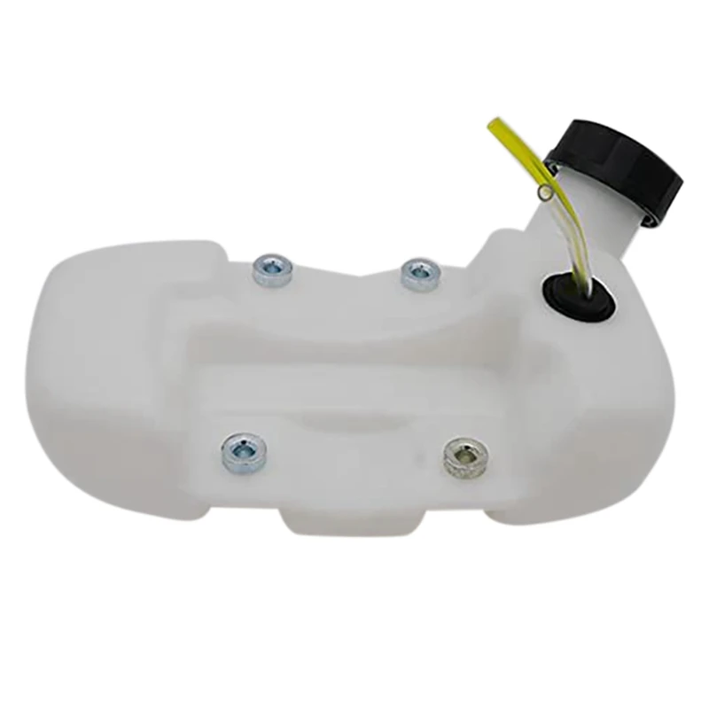 Conjunto de tapa de tanque de combustible para BC4310 G4K G45L Husqvarna 143 T35 436R 443R 236R T35 desbrozadora cortadora