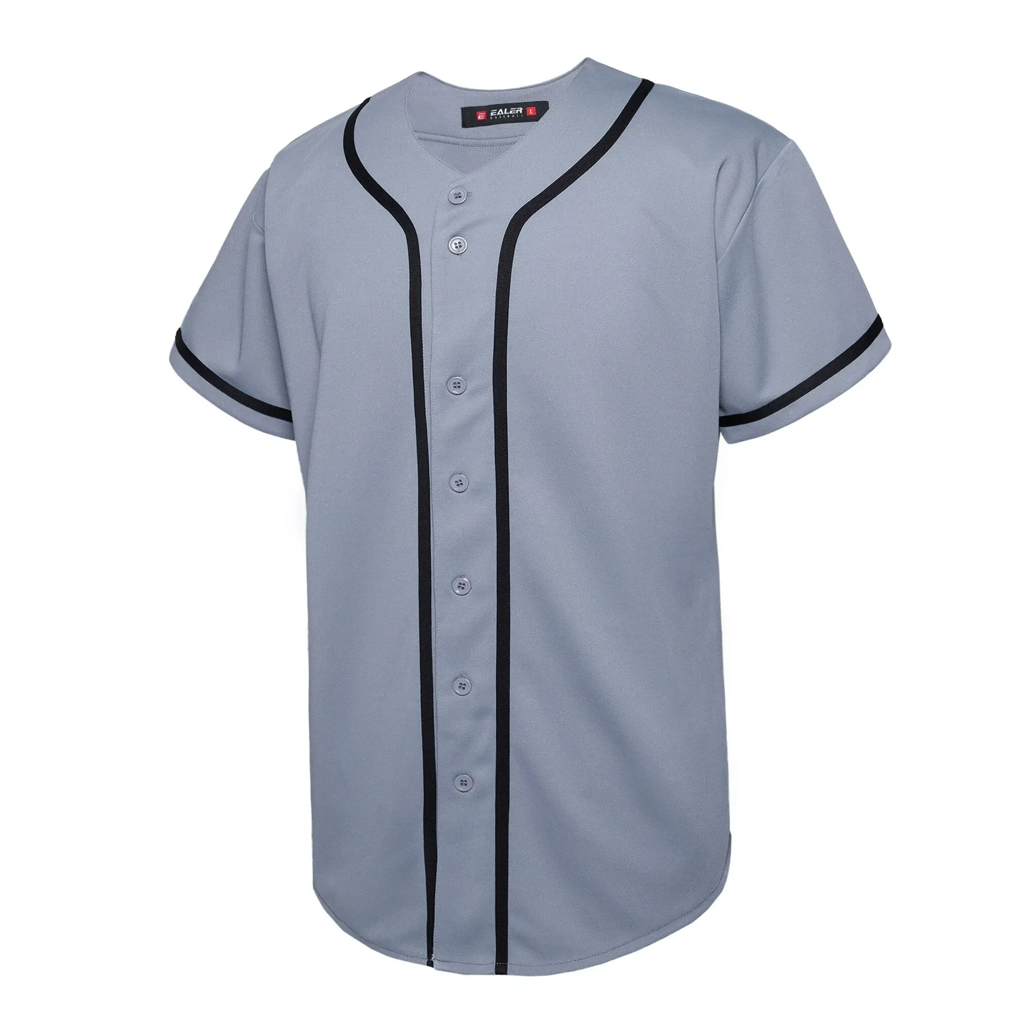 Blank baseball jerseys Button down custom baseball jersey men women kid outfit sports shirt baseball uniform