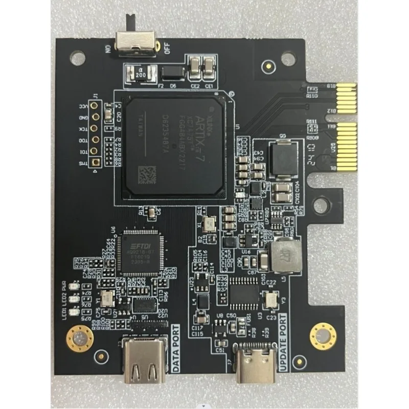 Imagem -02 - Captain Dma 75t Chipconjunto Pojedynczy Dostosowany Firmware 1:1