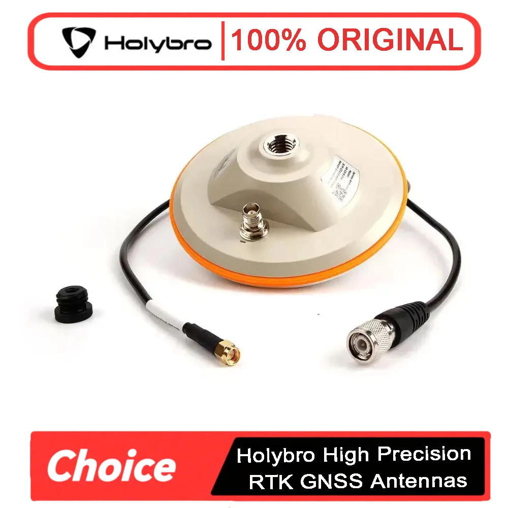 

Высокоточные антенны Holybro RTK GNSS (CHX603A/CH7609A/CSX627A/CUX622A/CH8605A) - Лидер продаж радиоуправляемых инструментов
