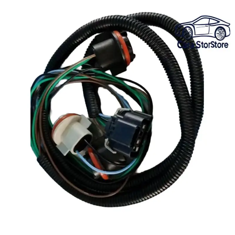 1 пара автомобильных жгутов заднего фонаря для Chevy Silverado 1500 2500 3500 2003-2007 16531402 16531401